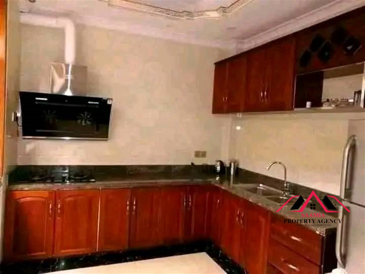 Apartment for rent in Bugoloobi Kampala