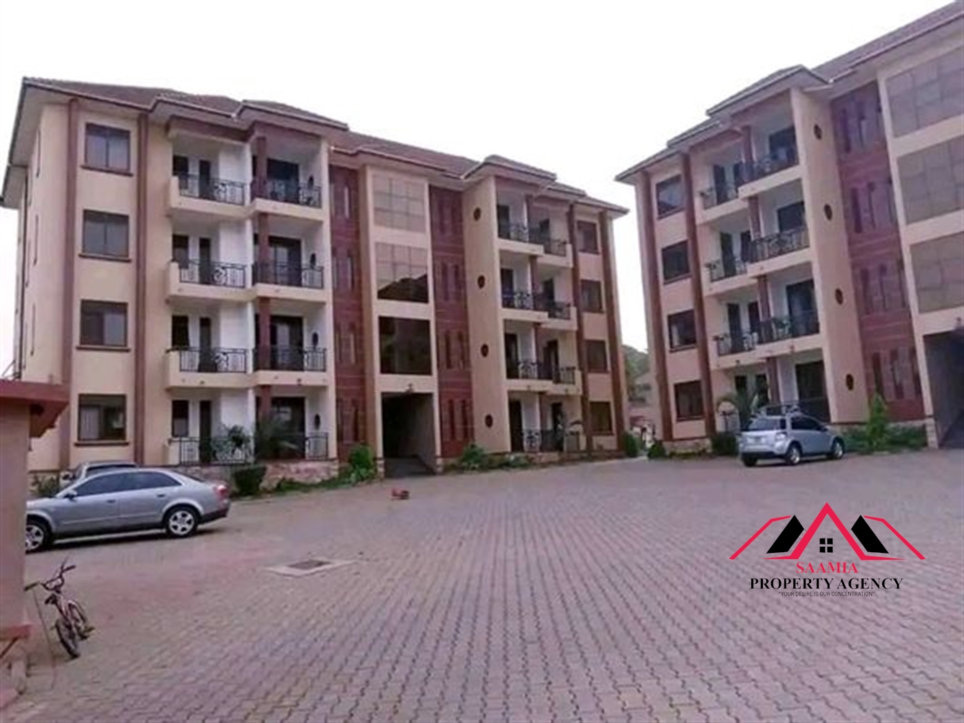 Apartment for rent in Luzira Kampala