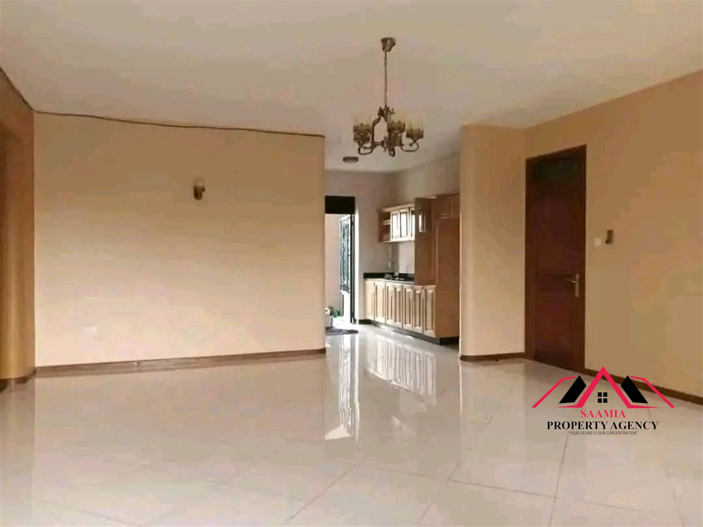 Apartment for rent in Luzira Kampala