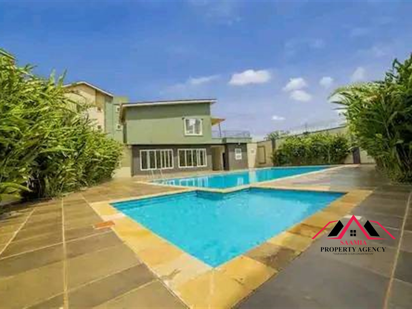 Apartment for rent in Kololo Kampala