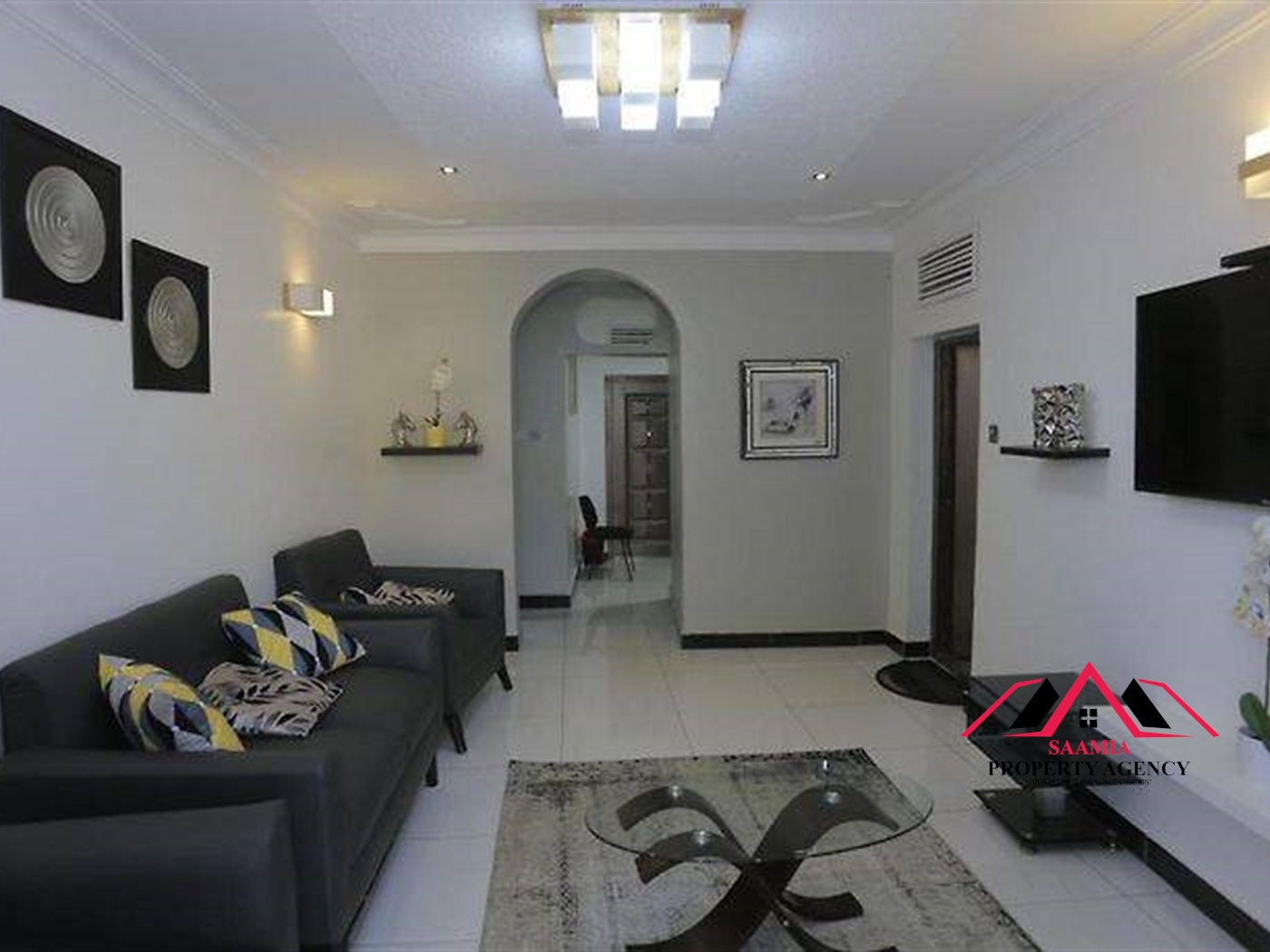 Apartment for rent in Kisaasi Kampala