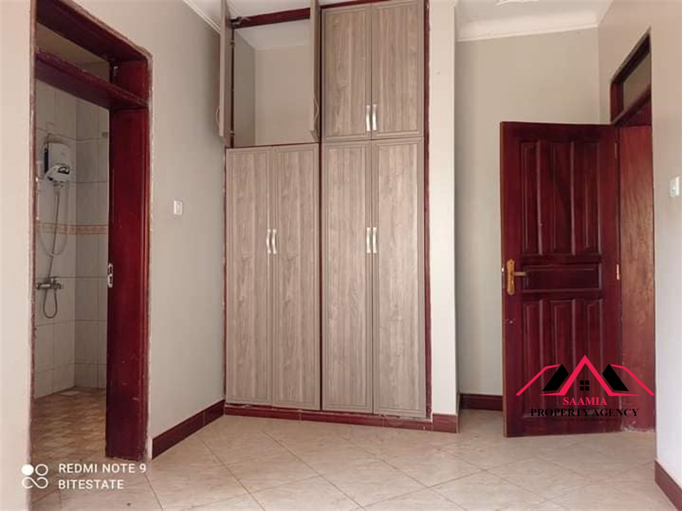 Apartment for rent in Kireka Kampala