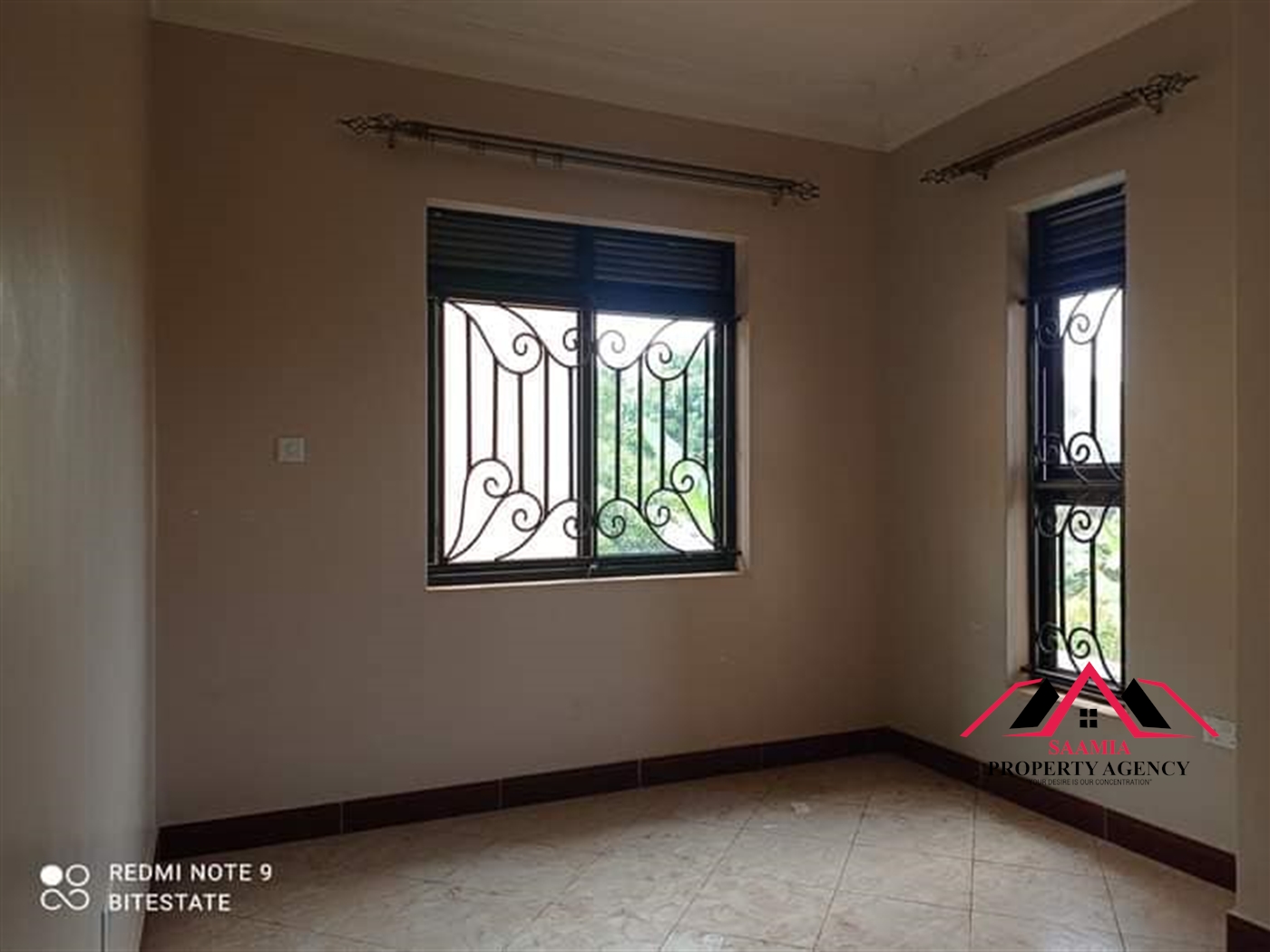 Apartment for rent in Kireka Kampala