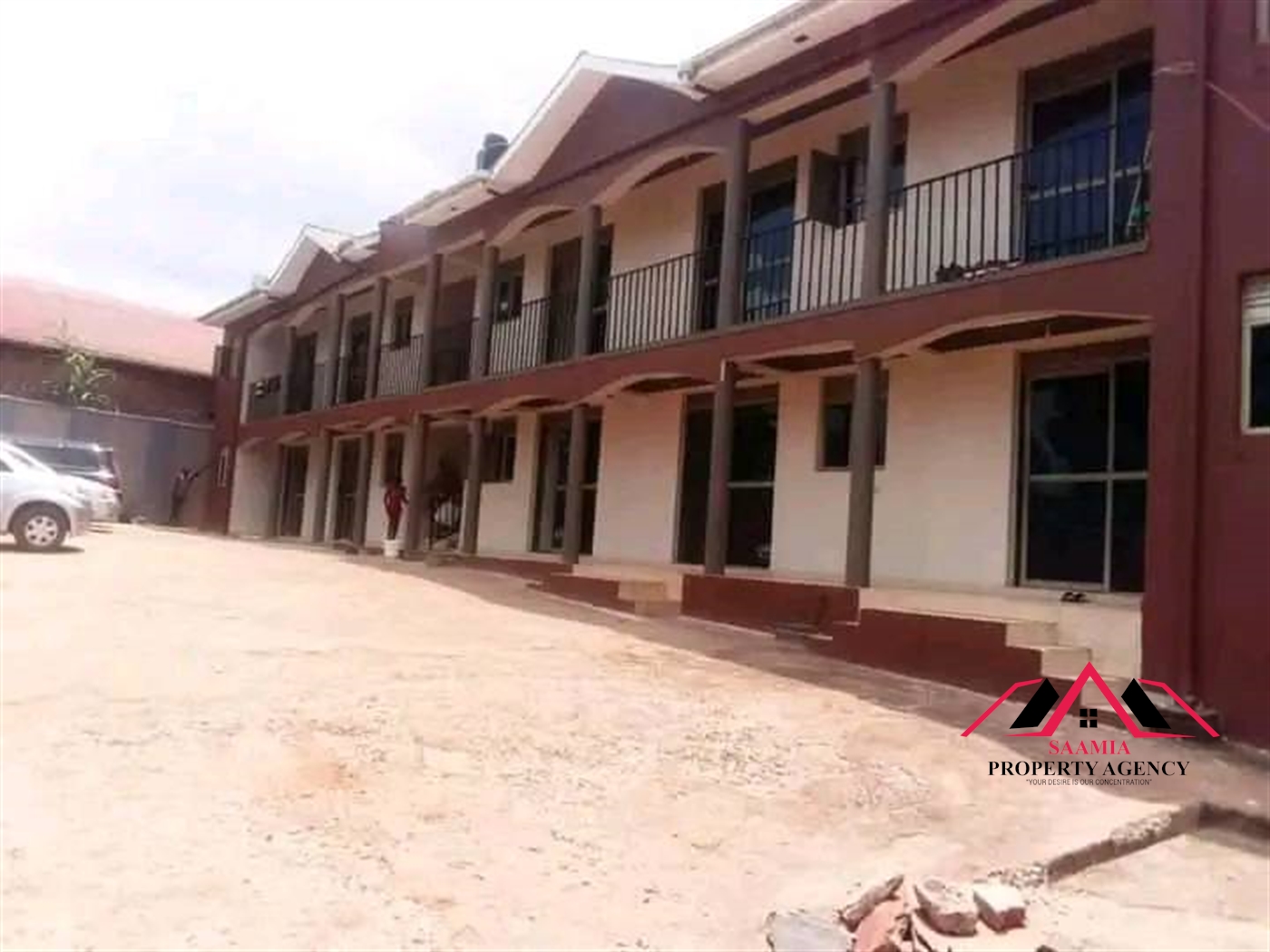 Apartment for rent in Kira Wakiso