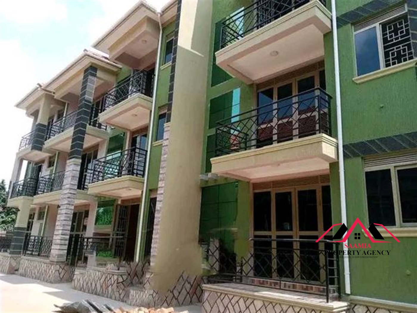 Apartment for rent in Kira Wakiso