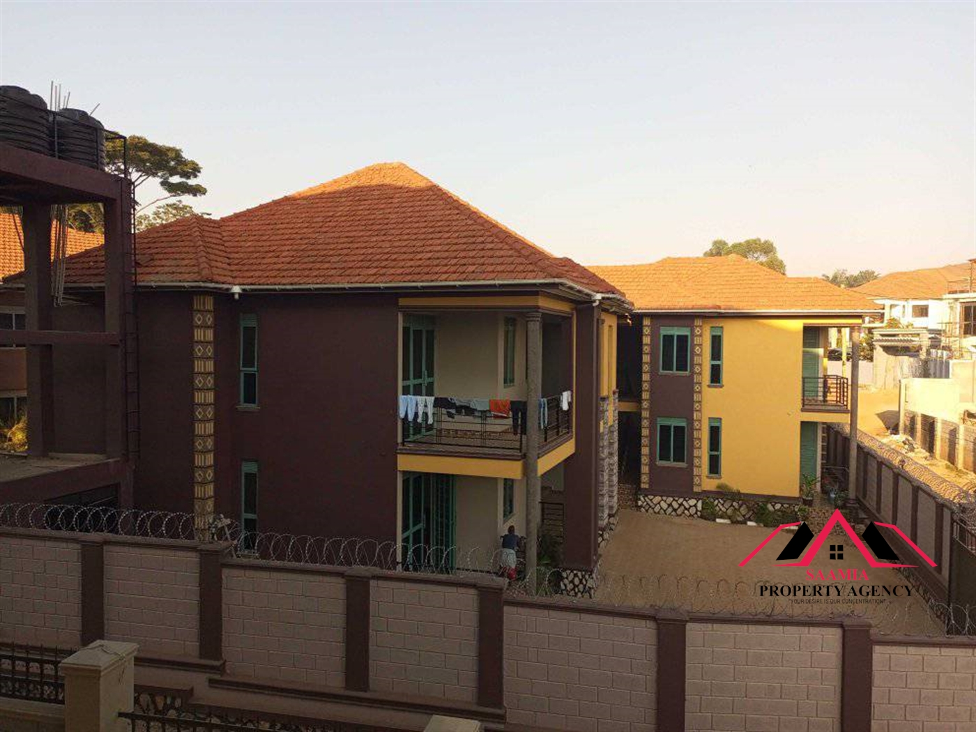 Apartment for sale in Kiwaatule Kampala