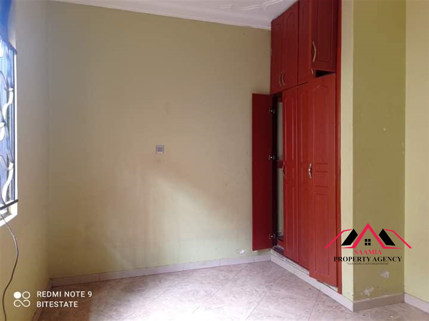 Semi Detached for rent in Kyaliwajjala Kampala