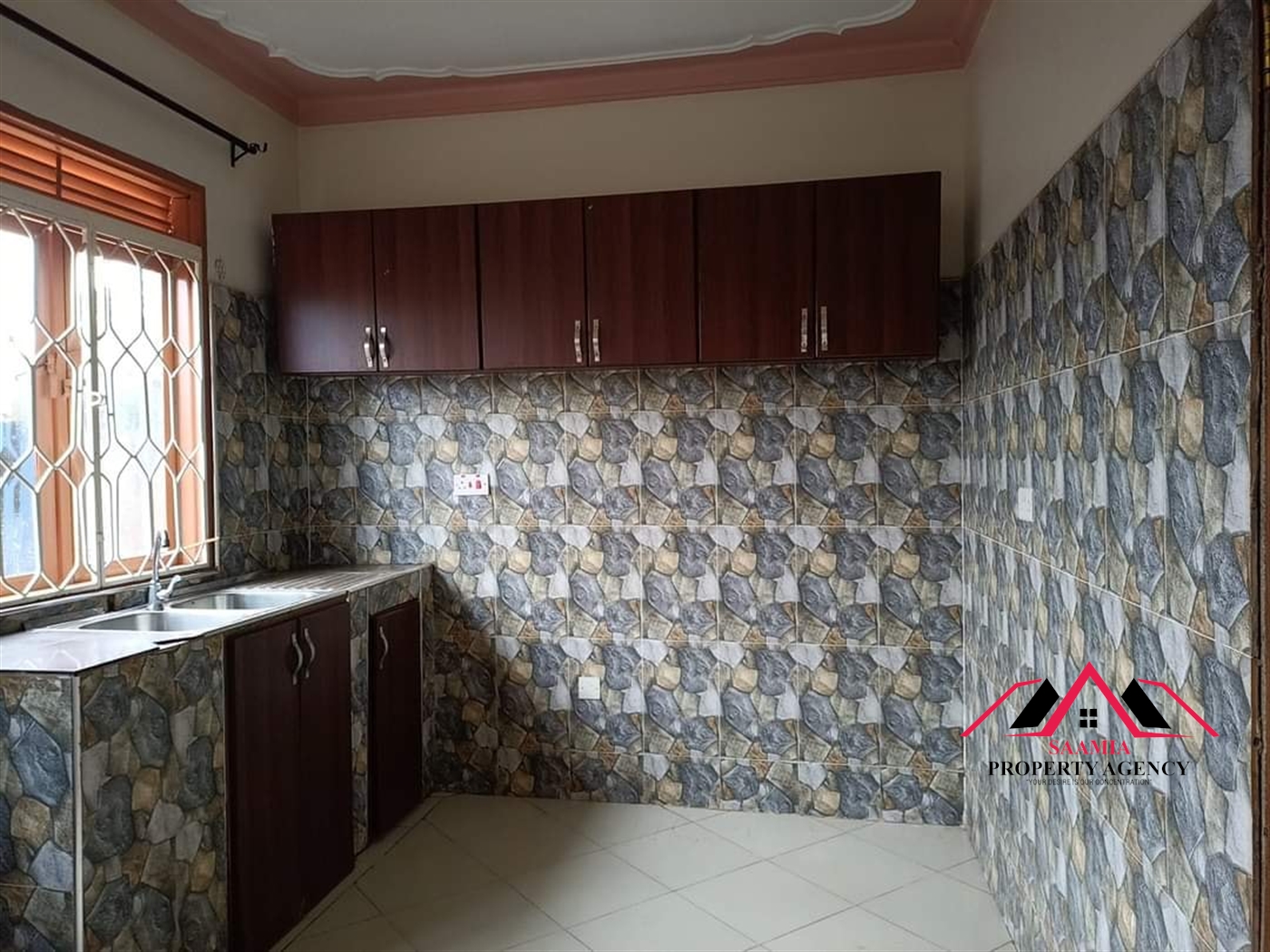 Semi Detached for rent in Kyaliwajjala Kampala