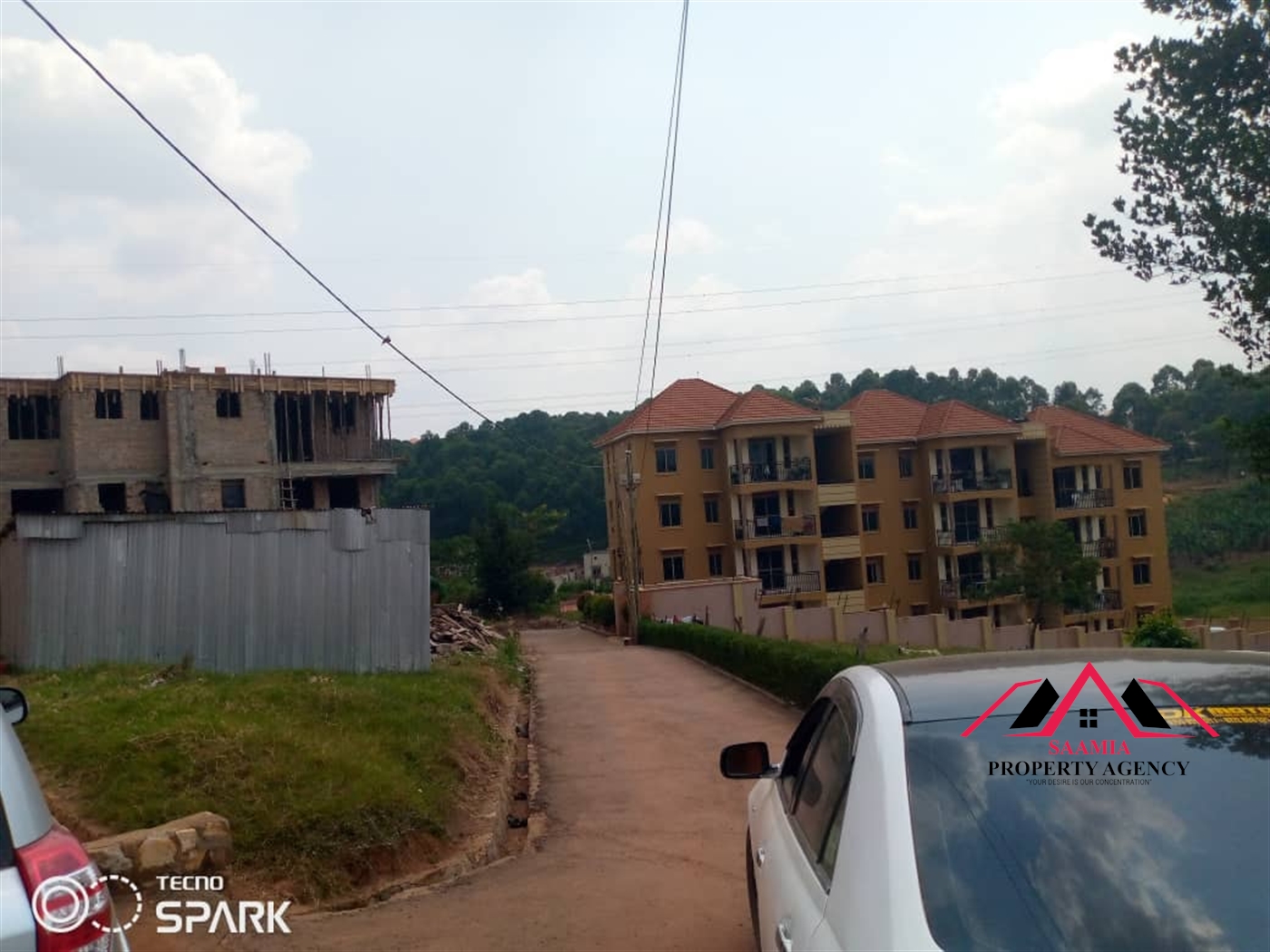 Residential Land for sale in Kira Wakiso