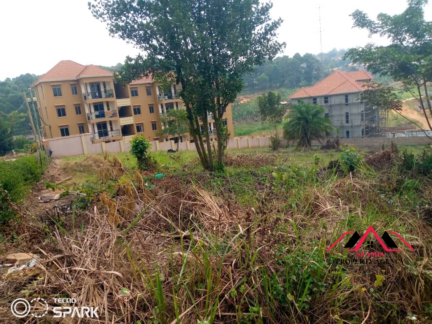 Residential Land for sale in Kira Wakiso