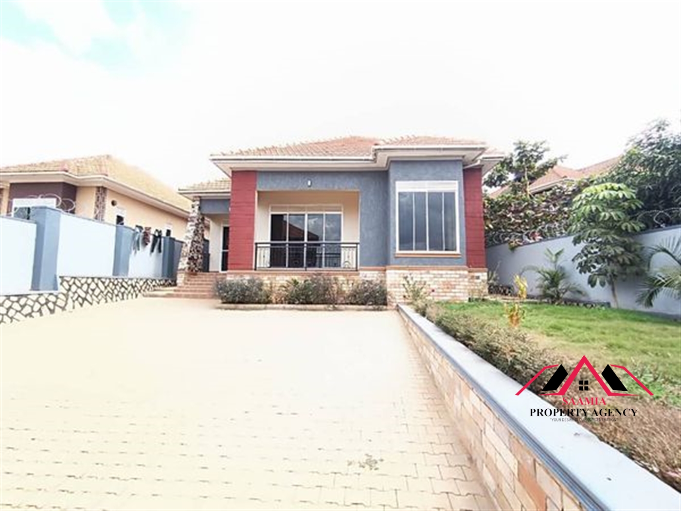 Bungalow for sale in Kira Wakiso