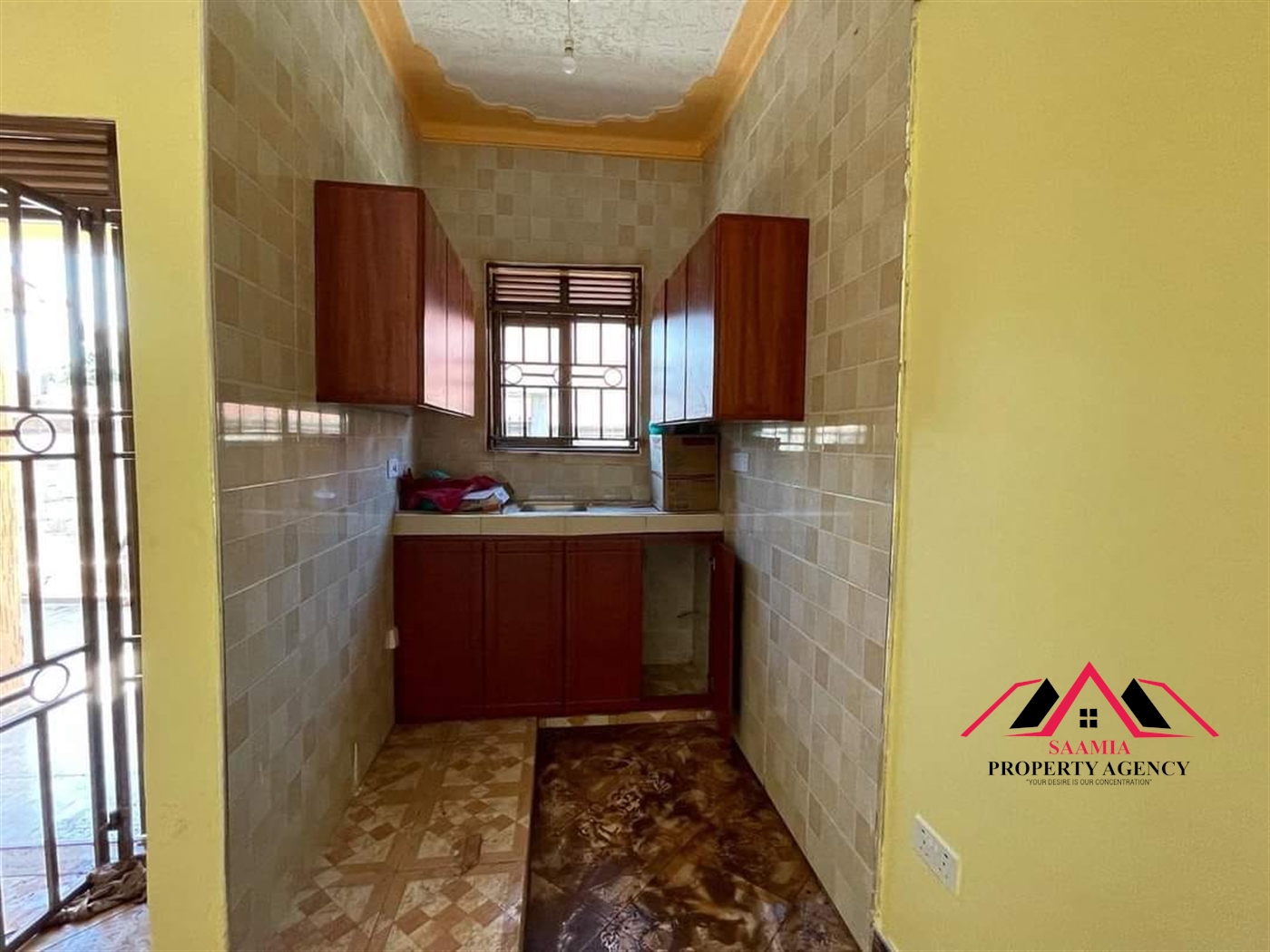 Semi Detached for rent in Mpererwe Kampala