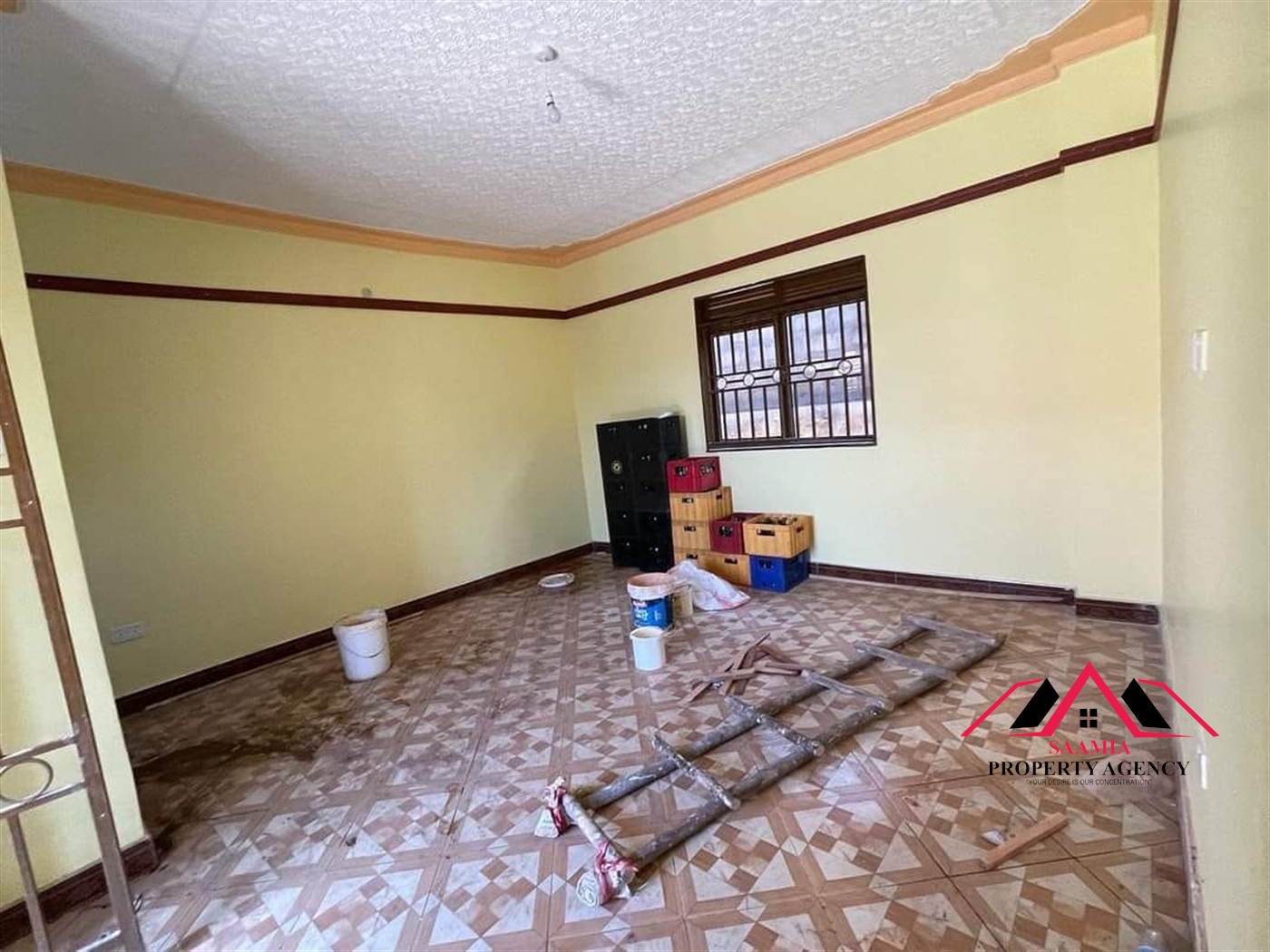 Semi Detached for rent in Mpererwe Kampala