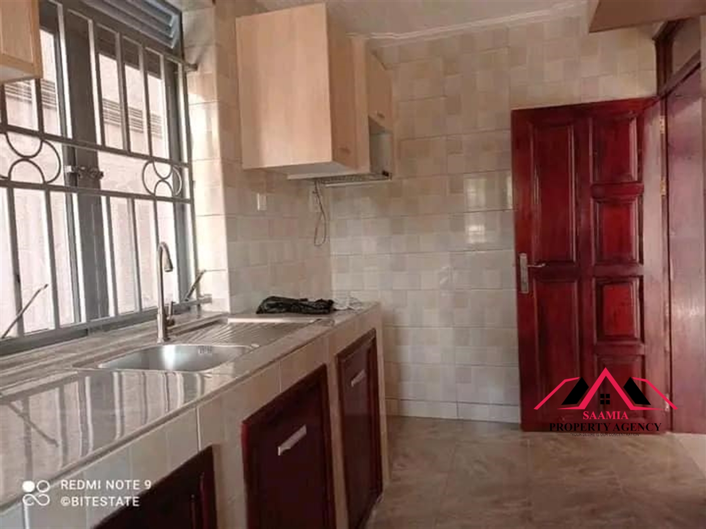 Apartment for rent in Kisaasi Kampala