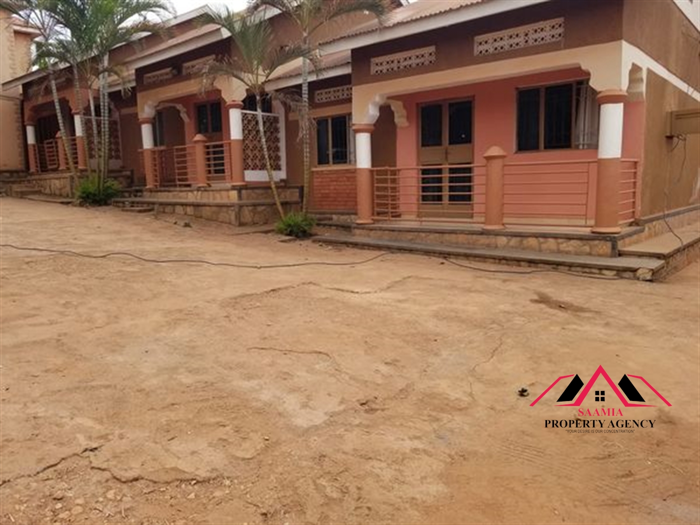 Semi Detached for rent in Kisaasi Kampala