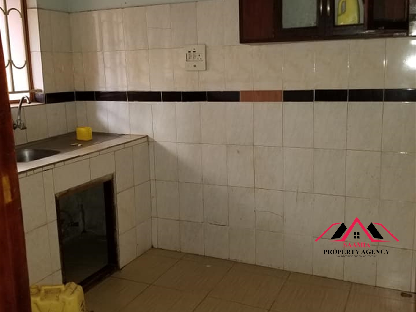 Semi Detached for rent in Kisaasi Kampala