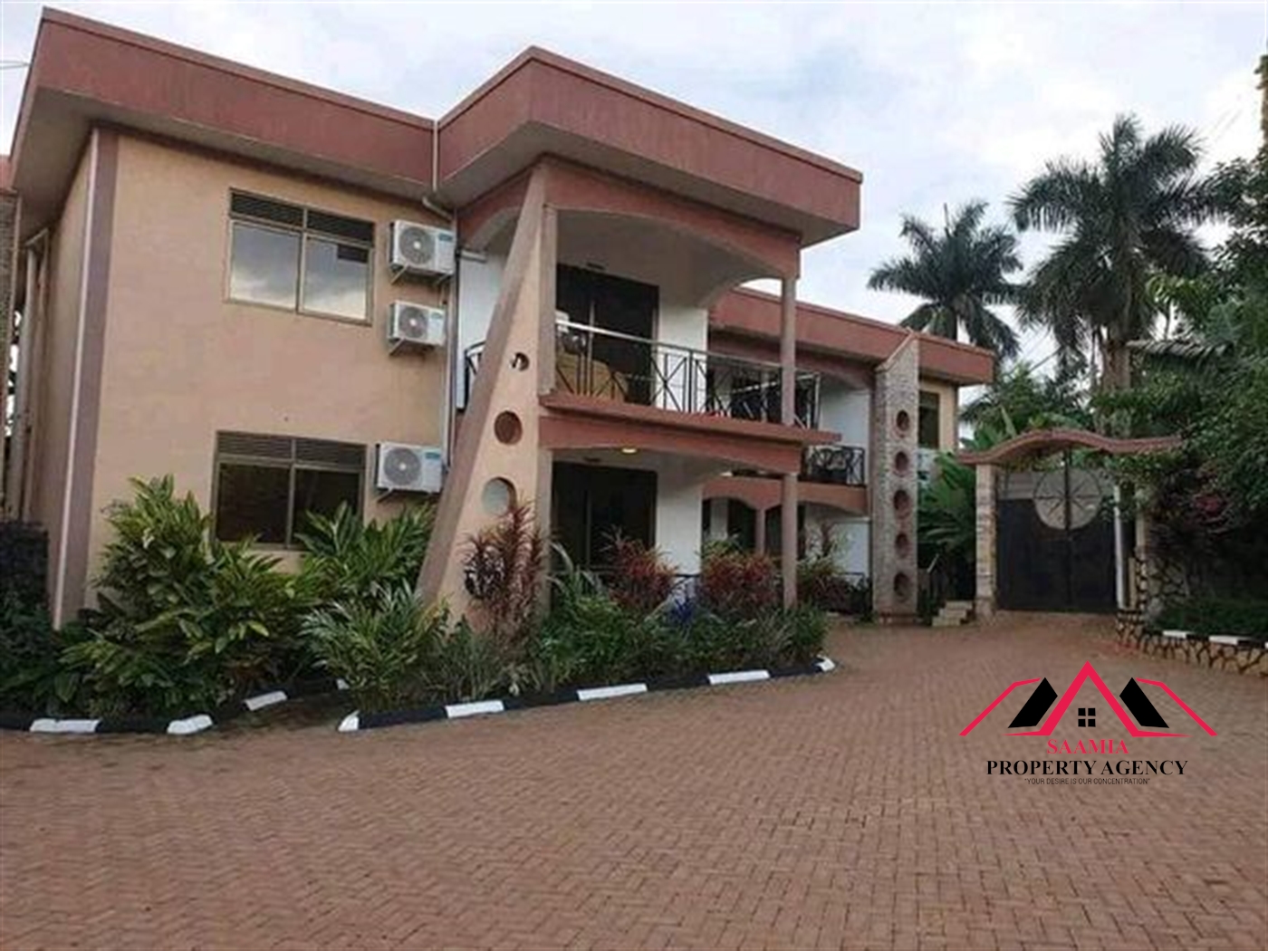 Apartment for rent in Seguku Kampala