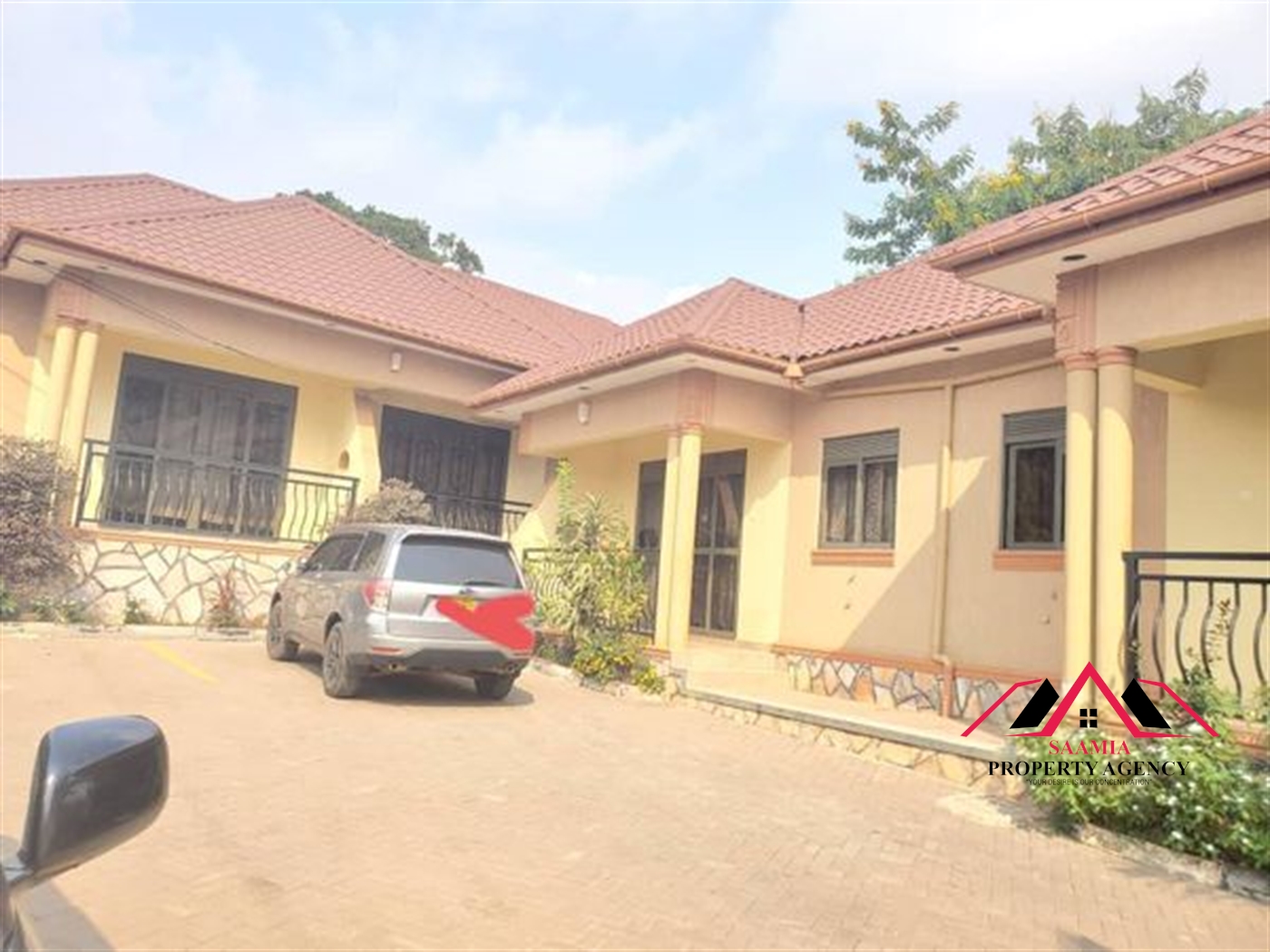 Rental units for sale in Kyanja Kampala