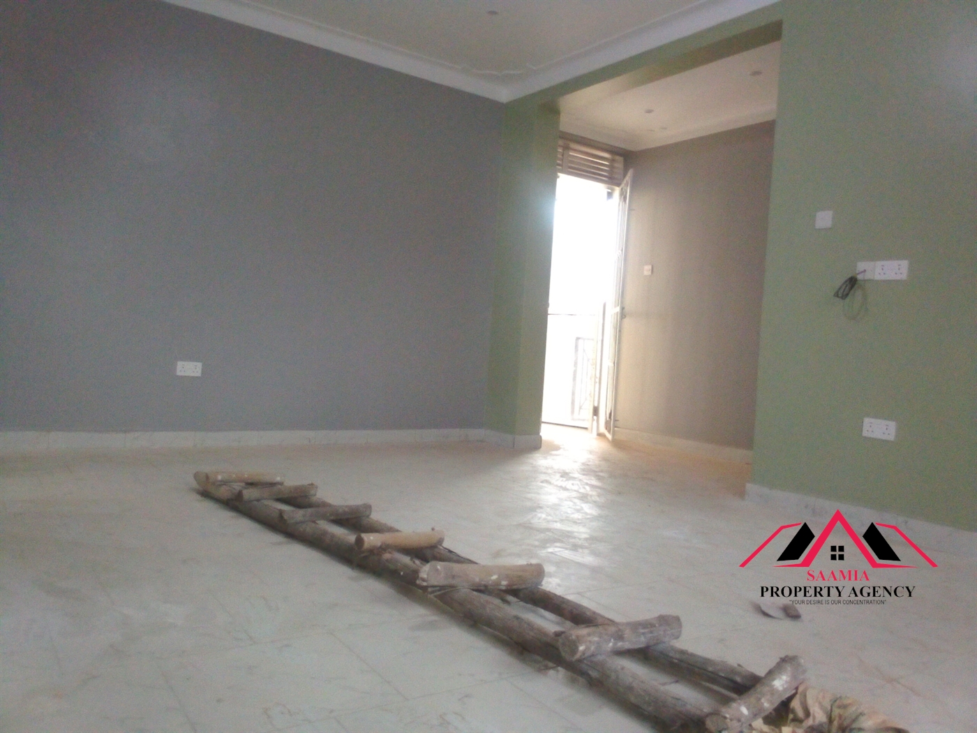 Apartment for rent in Kireka Wakiso