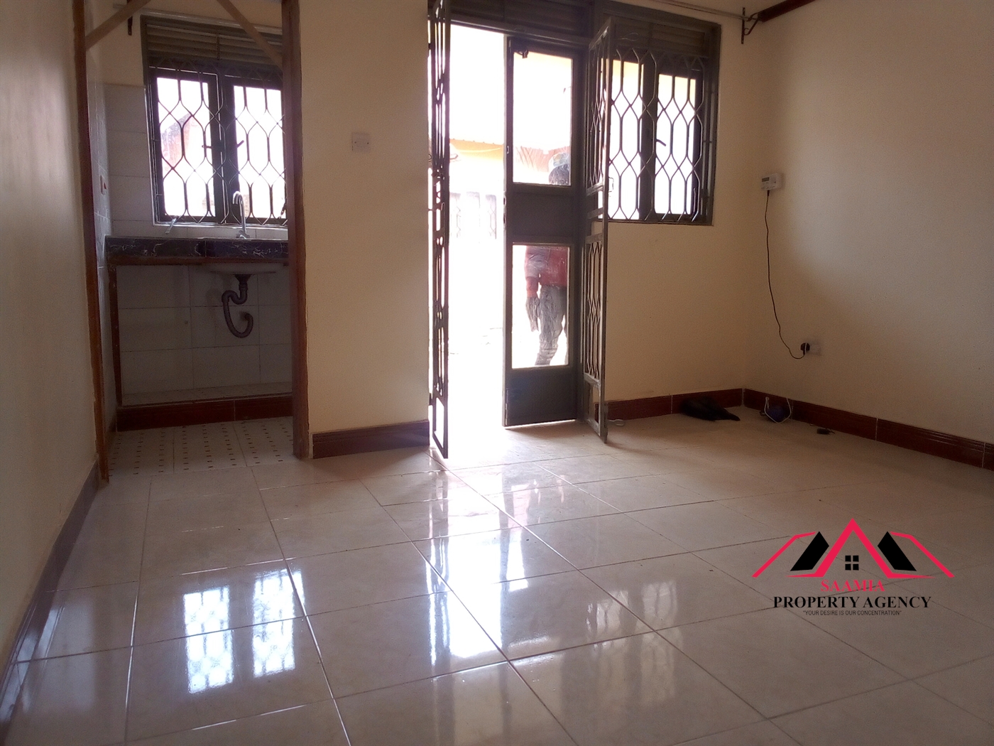 Semi Detached for rent in Namugongo Wakiso