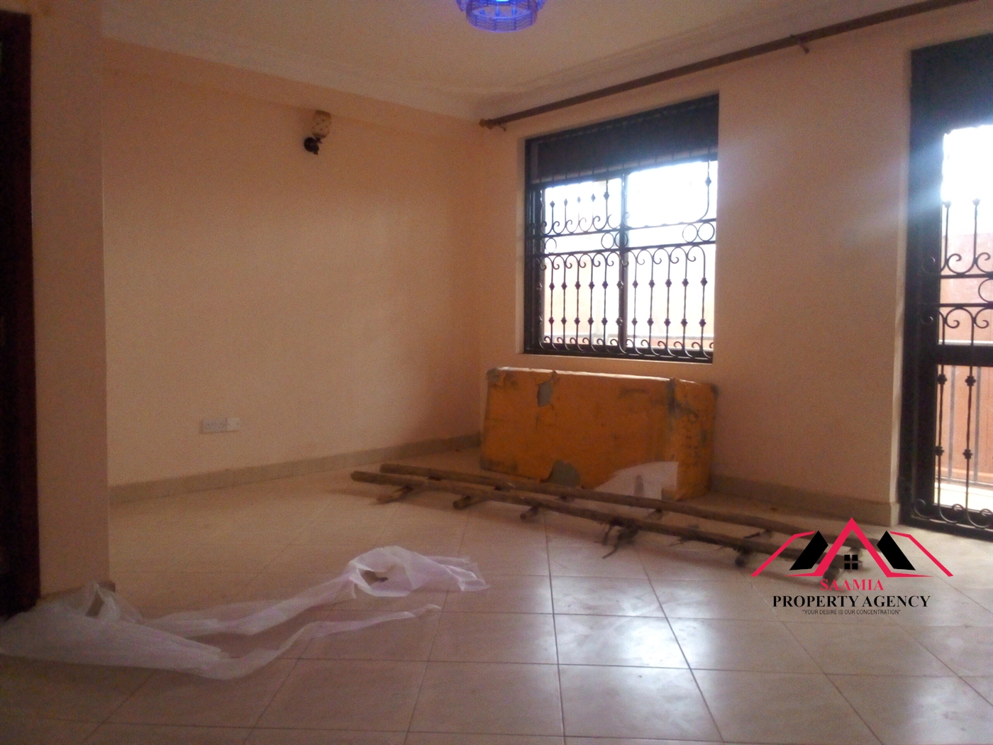 Apartment for rent in Kireka Wakiso