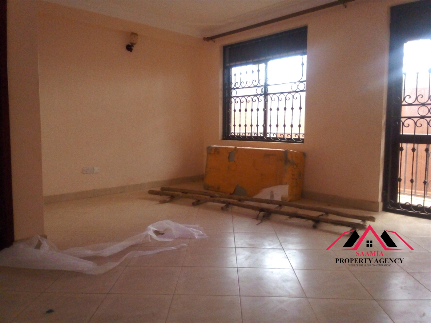 Apartment for rent in Kireka Wakiso