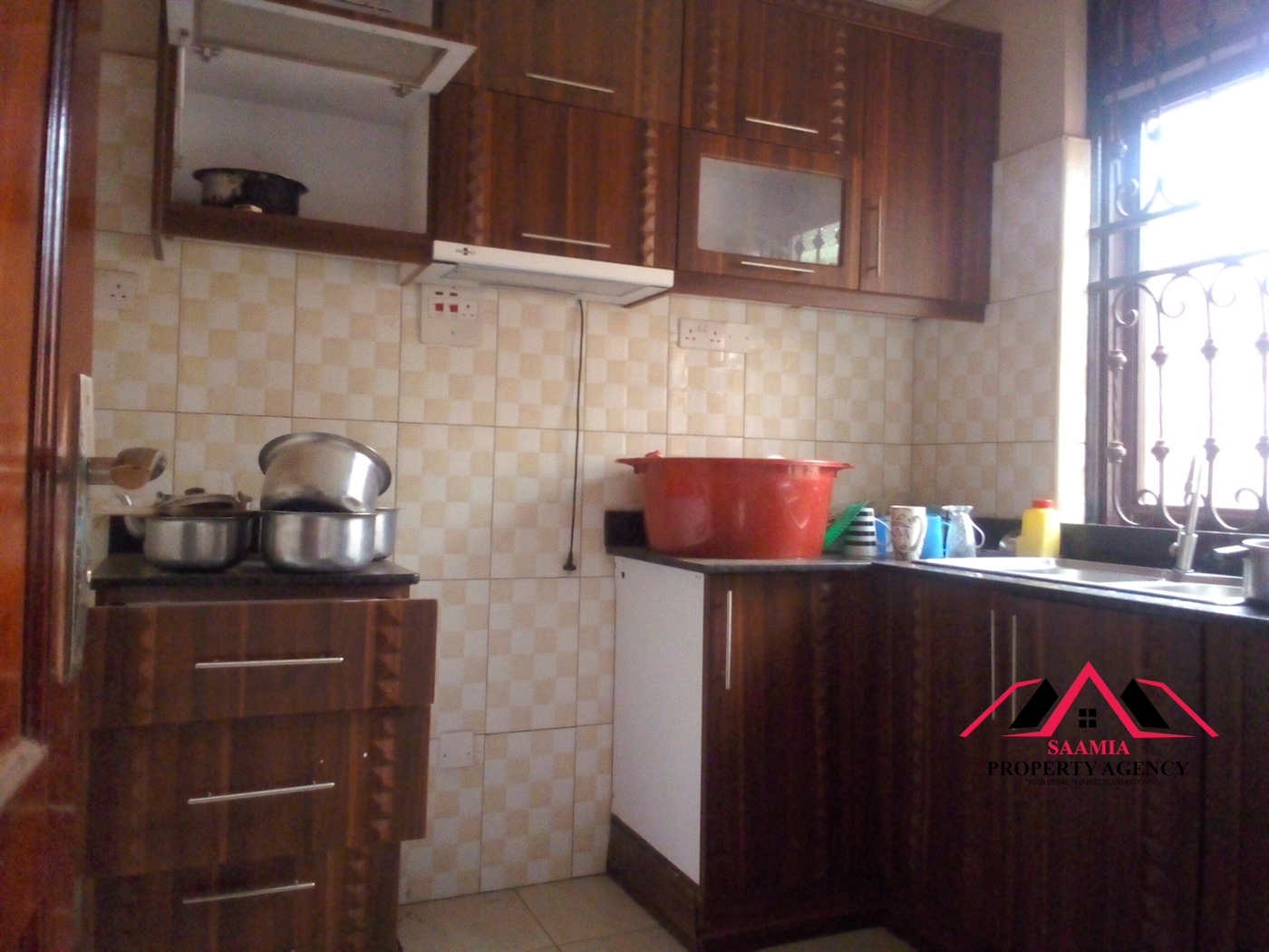 Apartment for rent in Kireka Wakiso