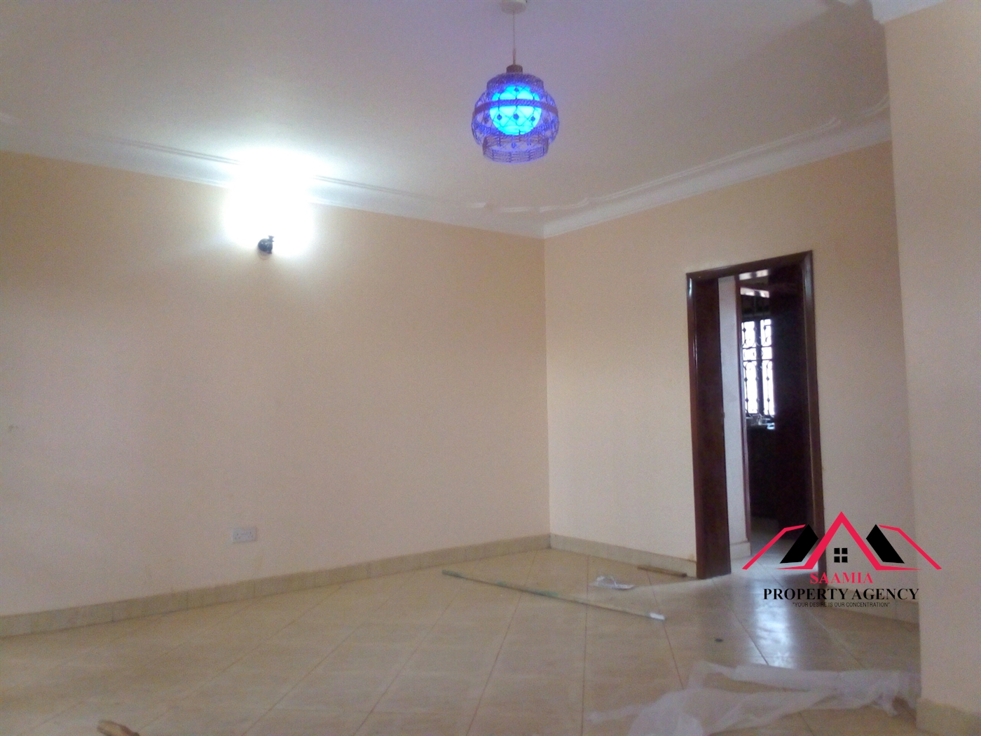 Apartment for rent in Kireka Wakiso