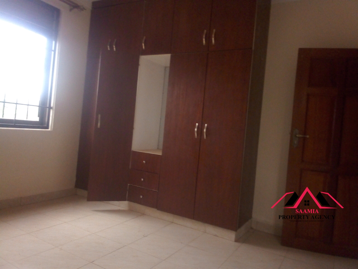 Apartment for rent in Najjera Kampala