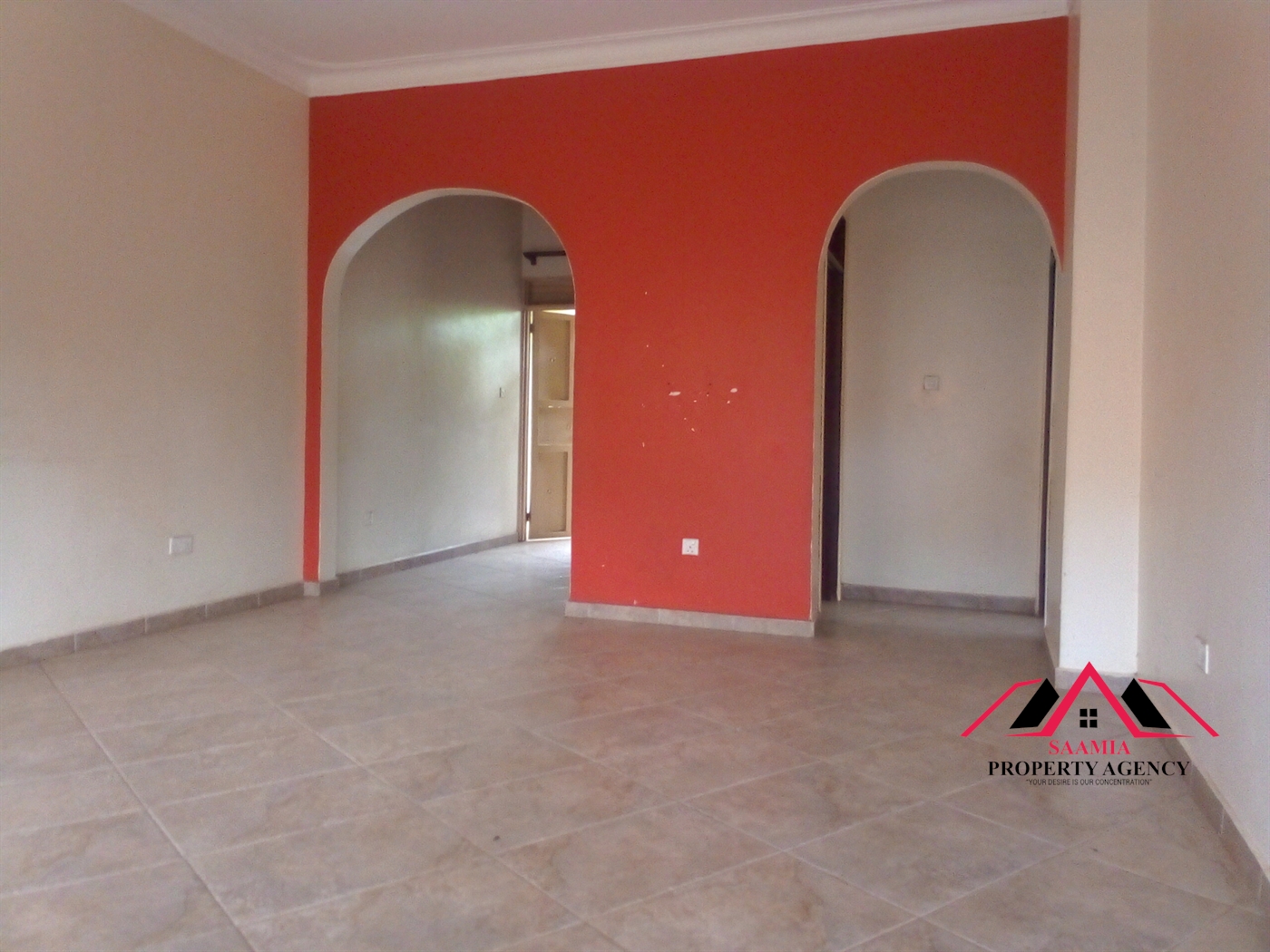 Semi Detached for rent in Namugongo Wakiso