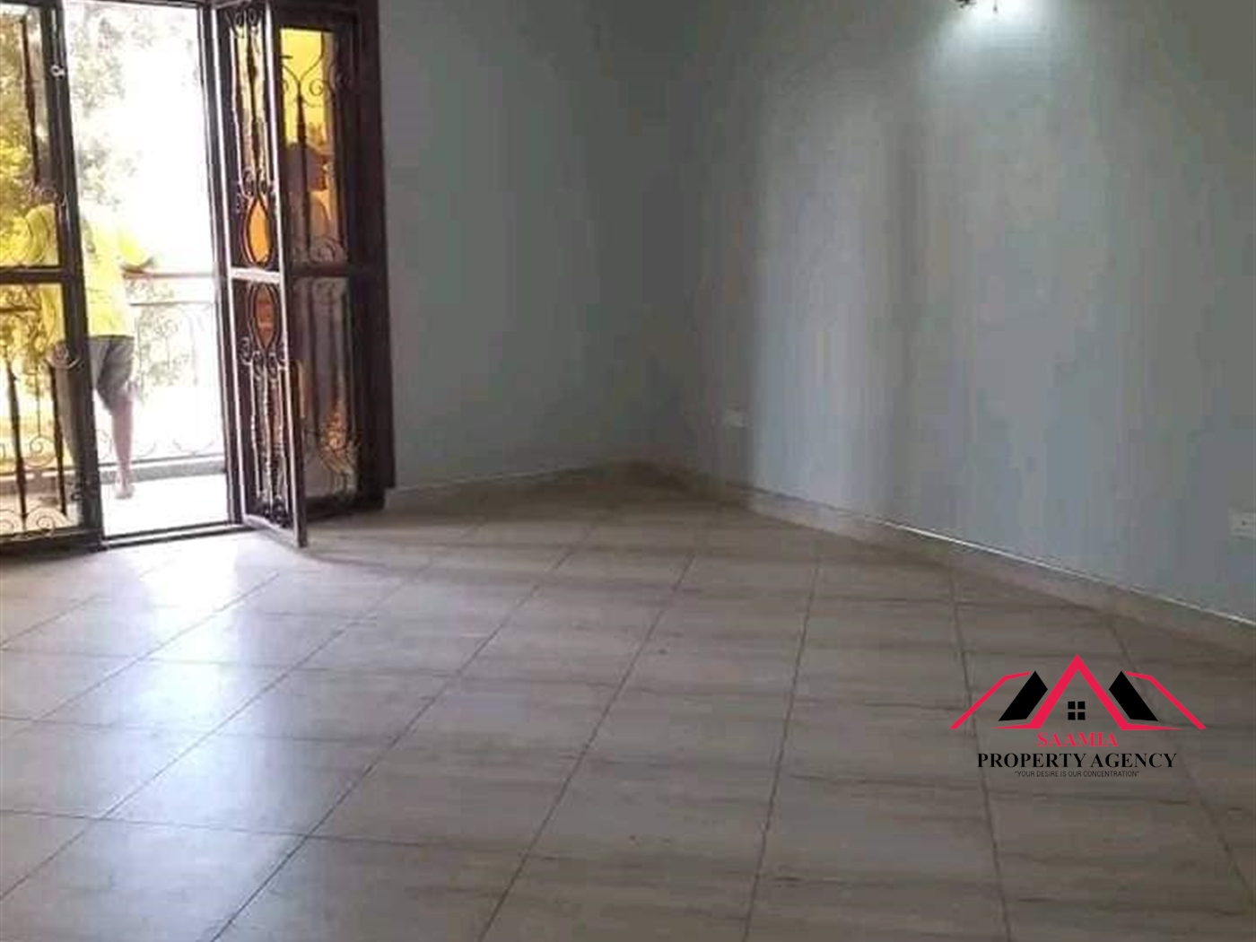 Apartment for rent in Kisaasi Kampala