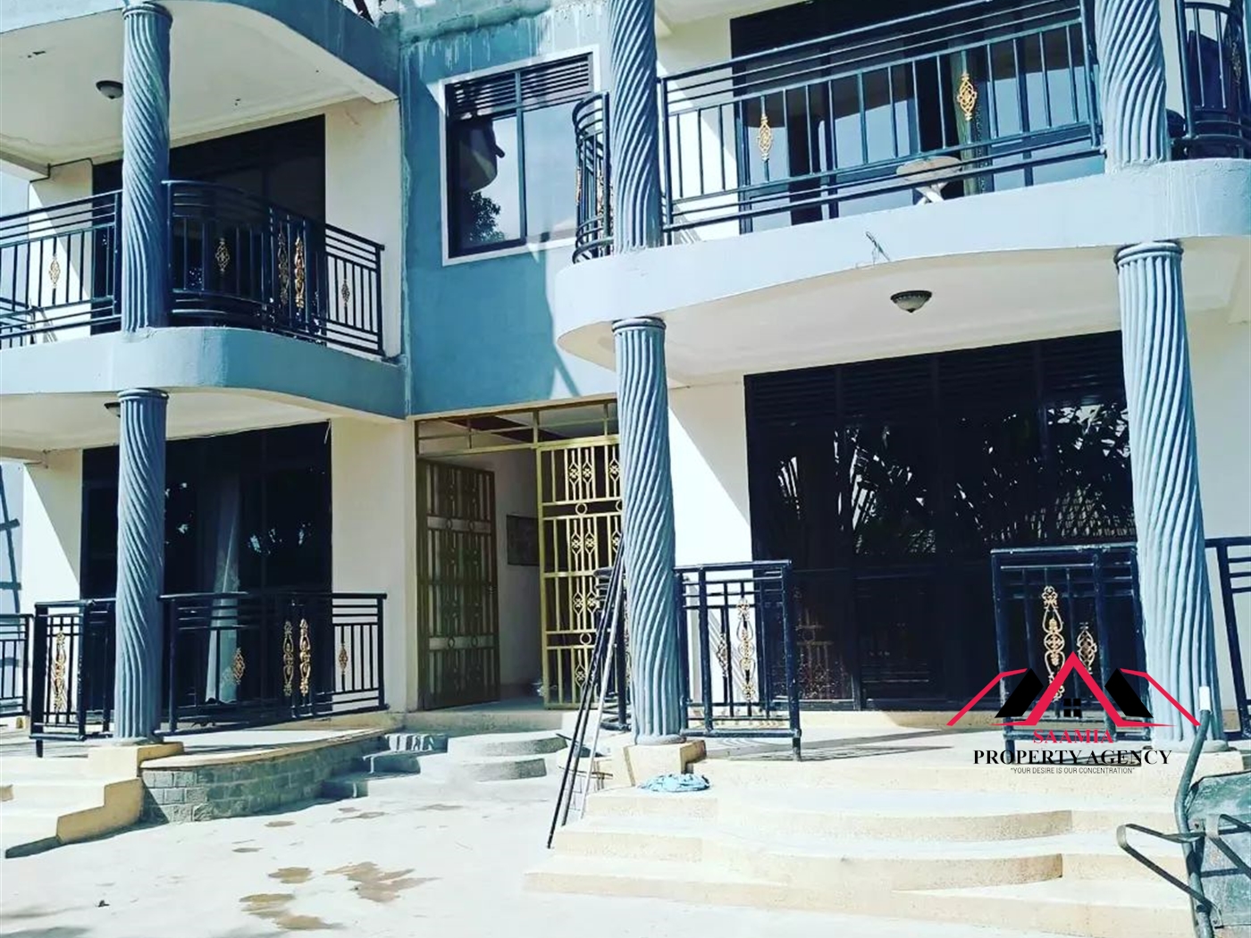 Apartment for rent in Munyonyo Kampala