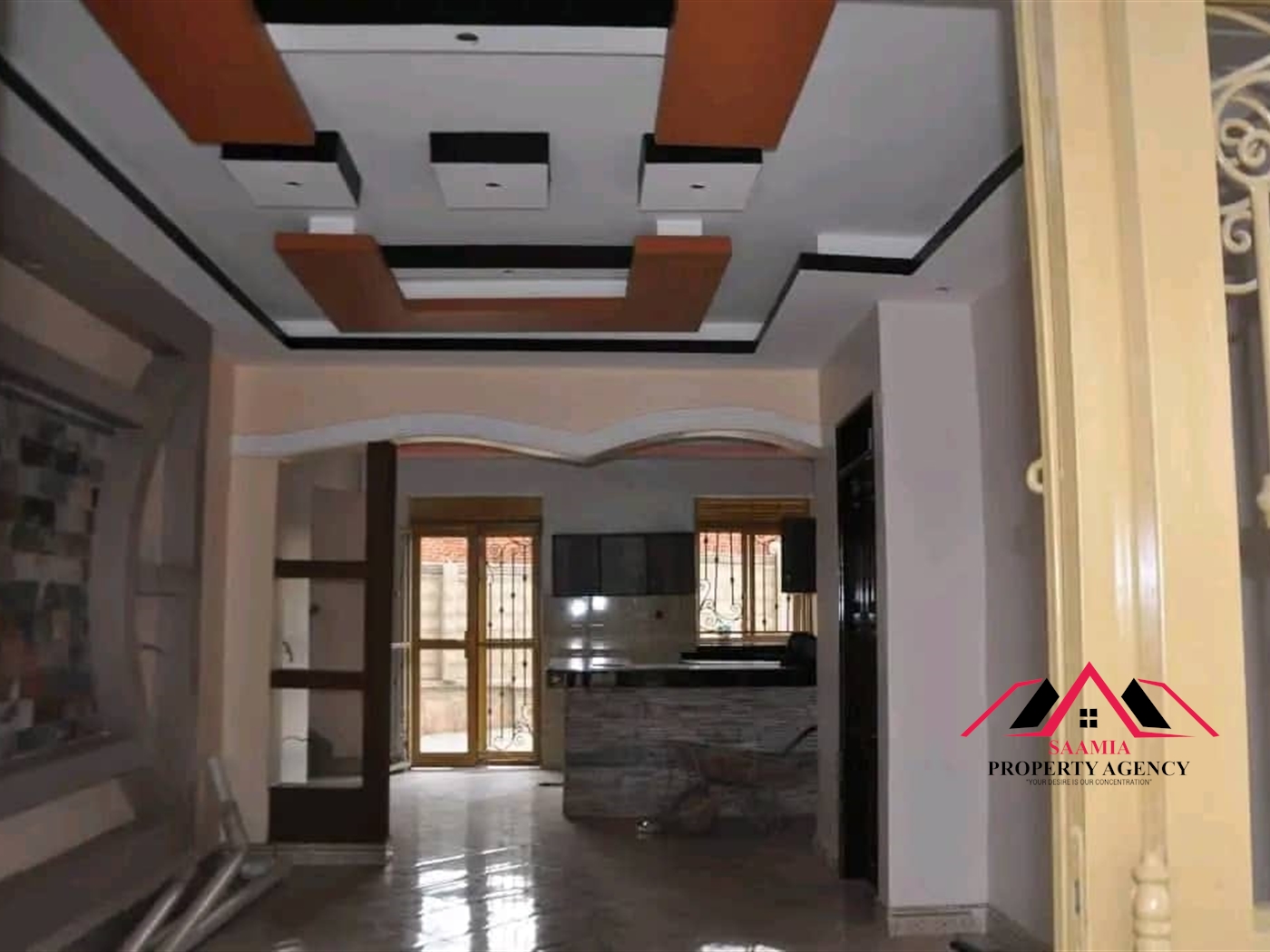 Semi Detached for sale in Nkoowe Kampala