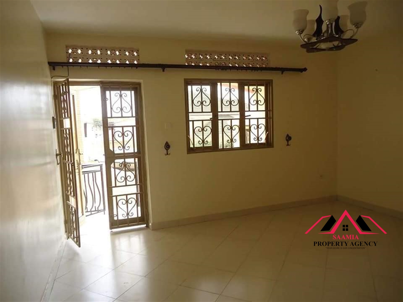 Apartment for rent in Kyanja Kampala