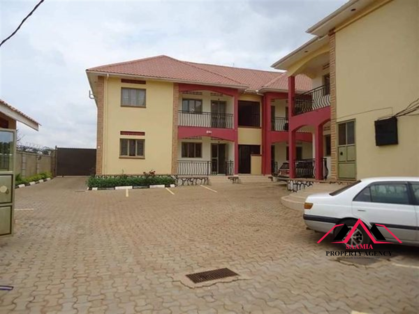 Apartment for rent in Kyanja Kampala