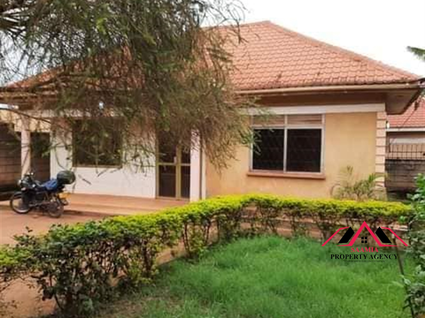 Bungalow for rent in Najjera Kampala