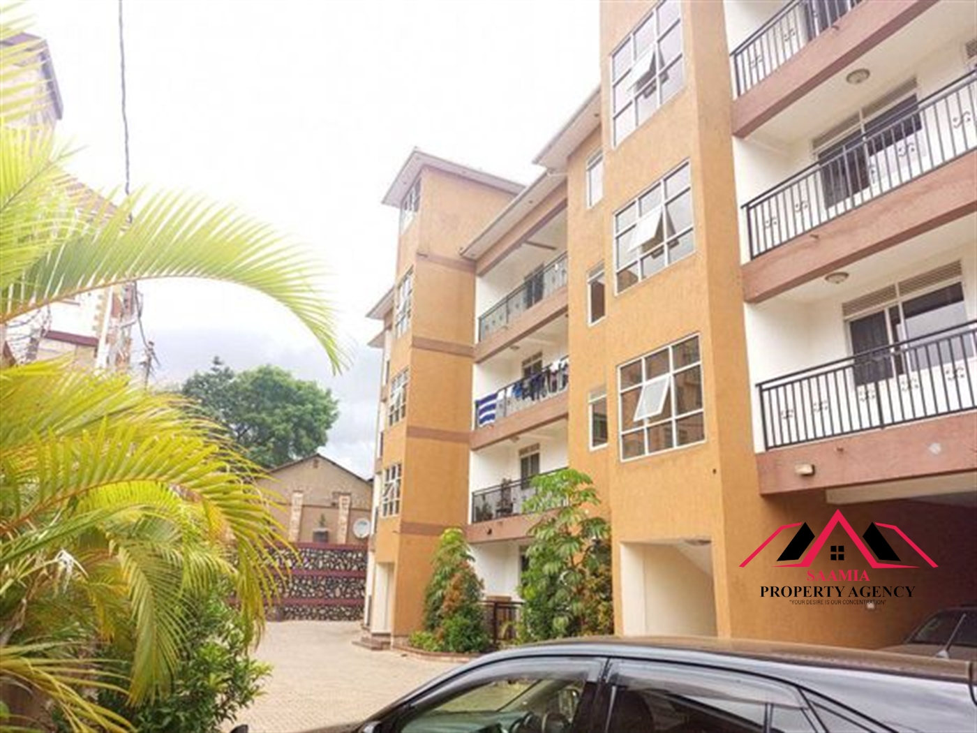 Apartment for rent in Ntinda Kampala