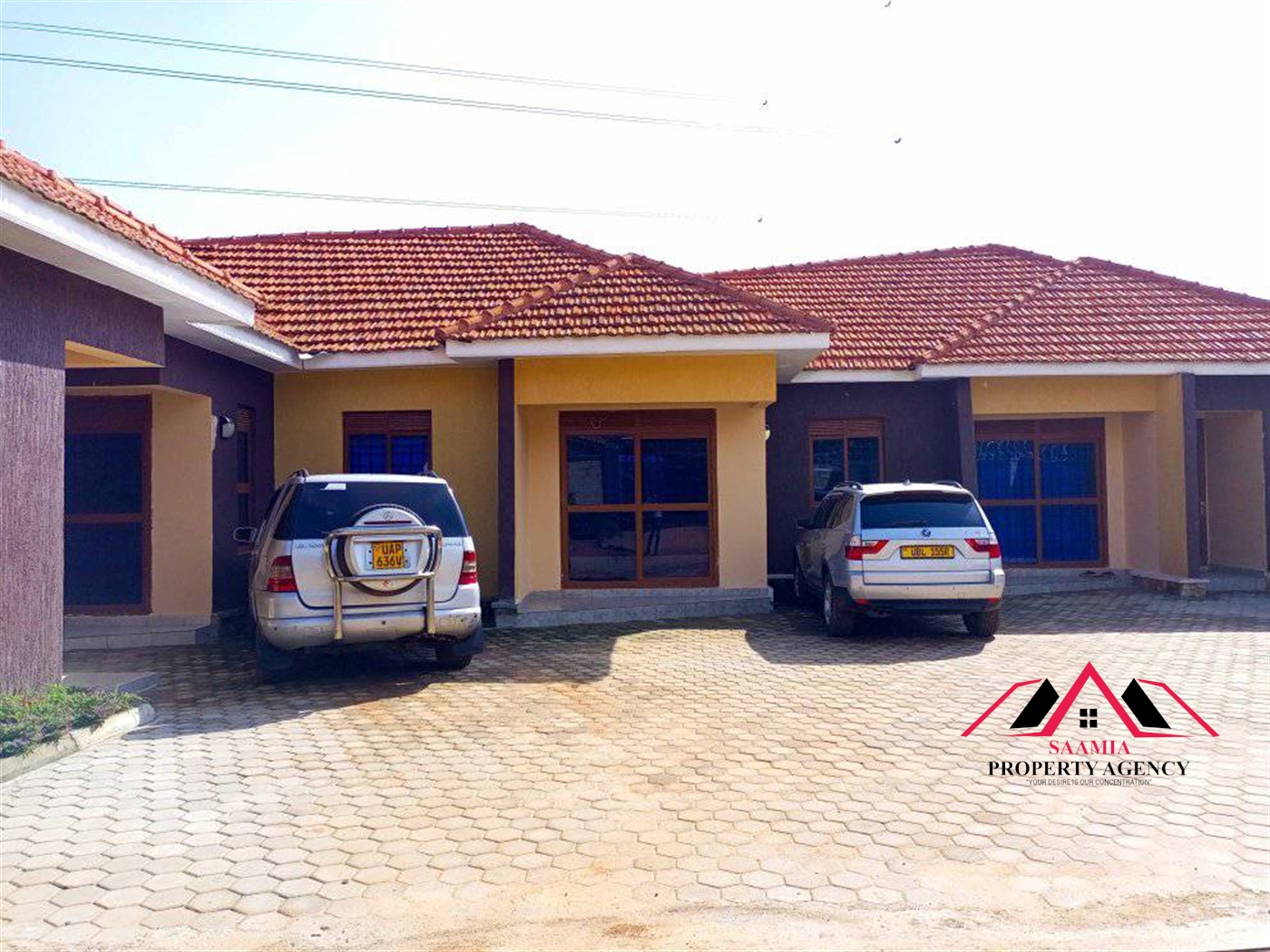 Rental units for sale in Kyanja Kampala