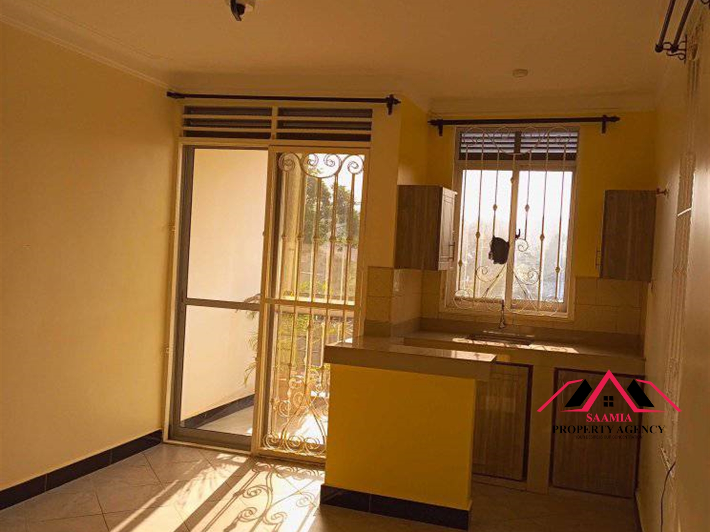 Apartment block for sale in Najjera Kampala