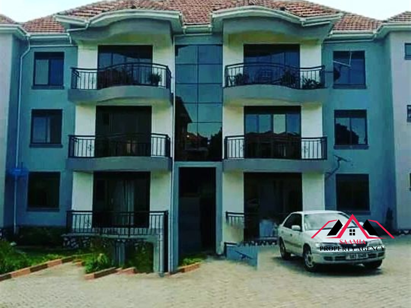 Apartment for rent in Lubowa Kampala