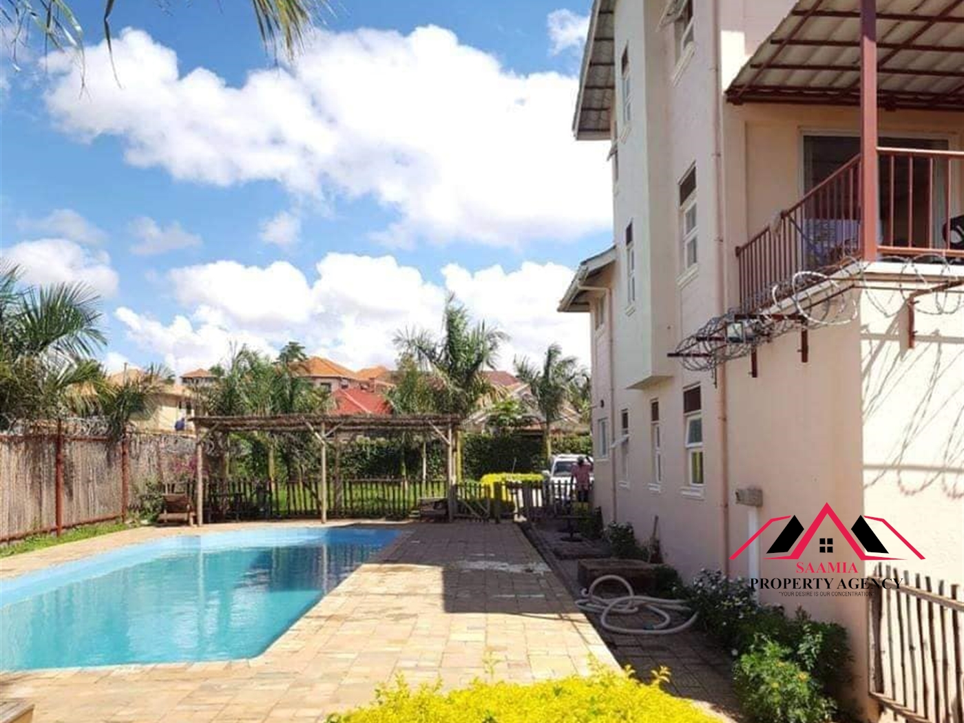 Apartment for rent in Muyenga Kampala