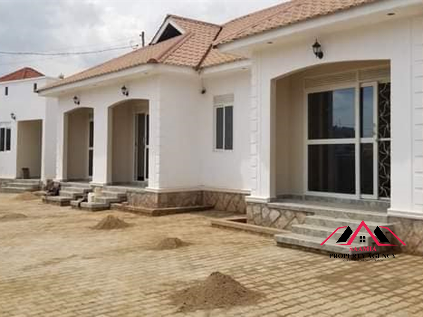 Semi Detached for rent in Kyanja Kampala