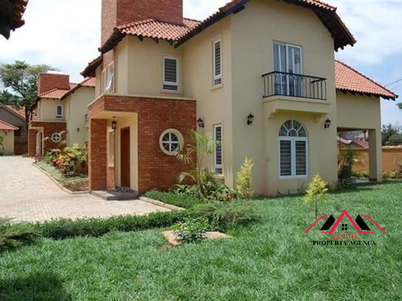 Penthouse for rent in Munyonyo Kampala