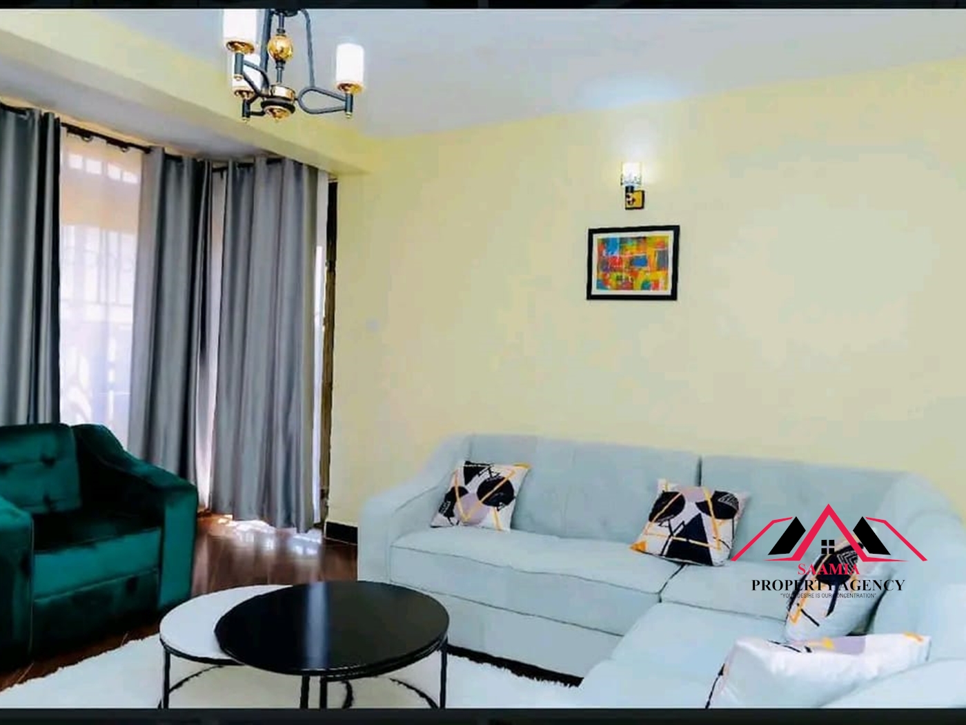 Penthouse for rent in Munyonyo Kampala