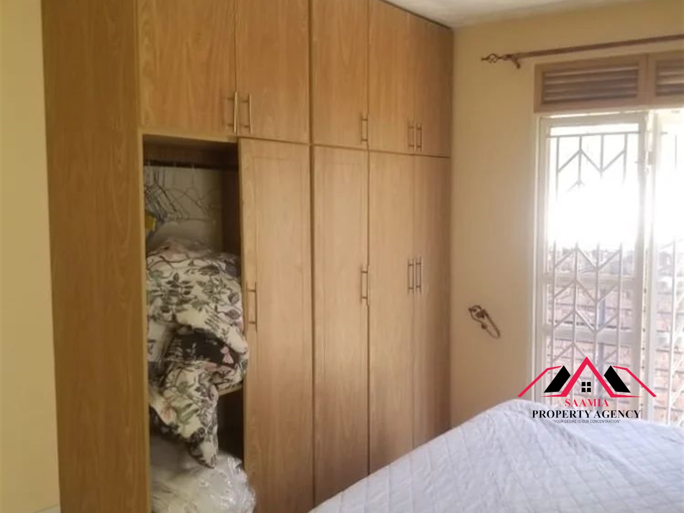 Apartment for rent in Naalya Kampala