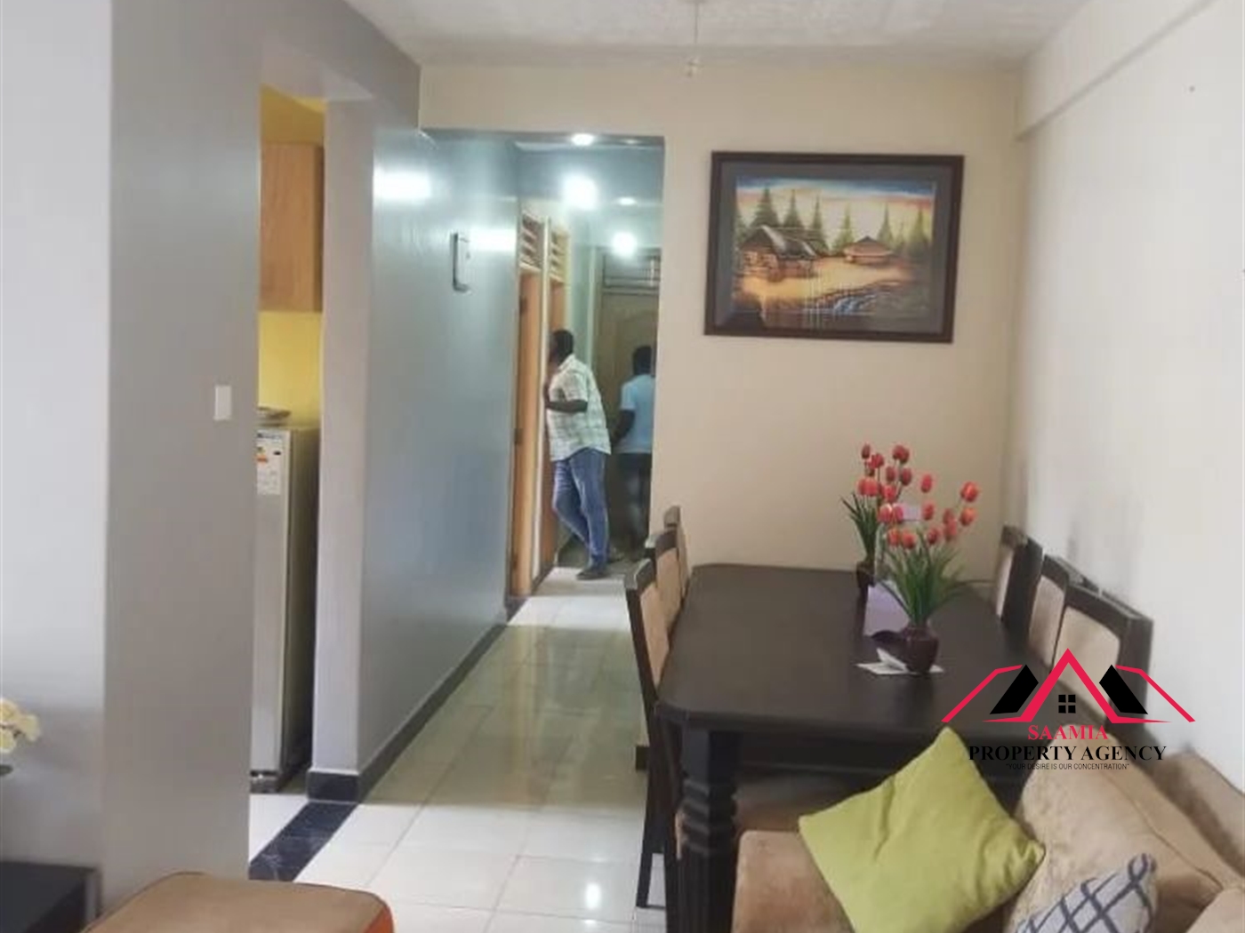 Apartment for rent in Naalya Kampala