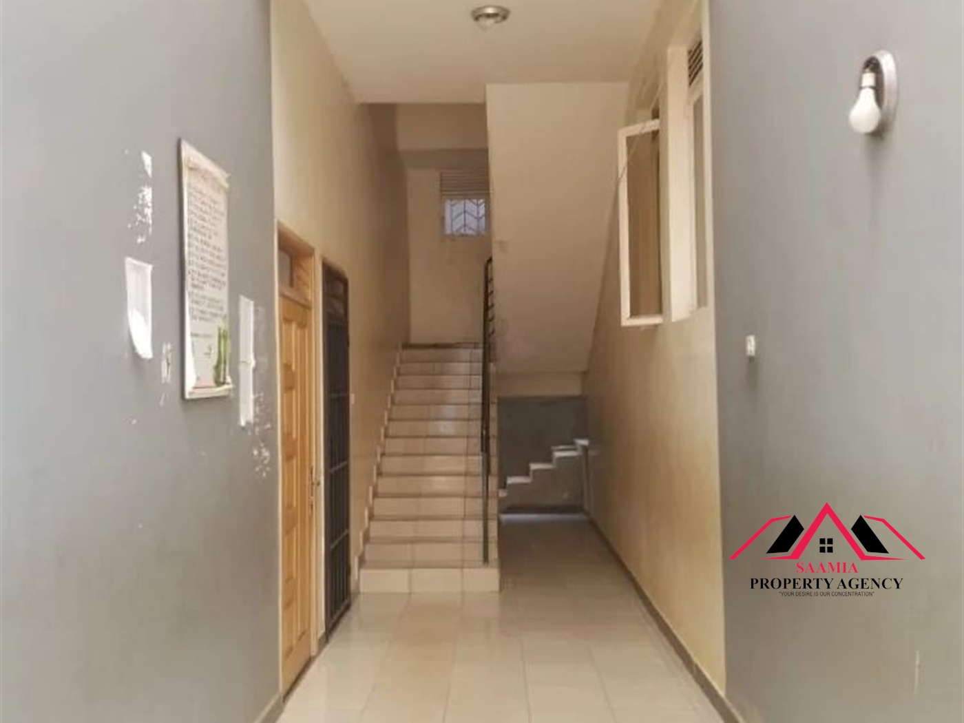 Apartment for rent in Naalya Kampala