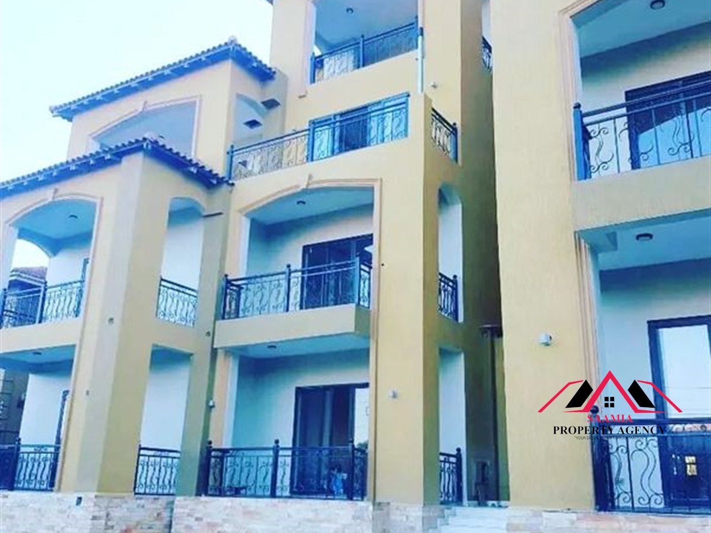 Apartment for rent in Munyonyo Kampala