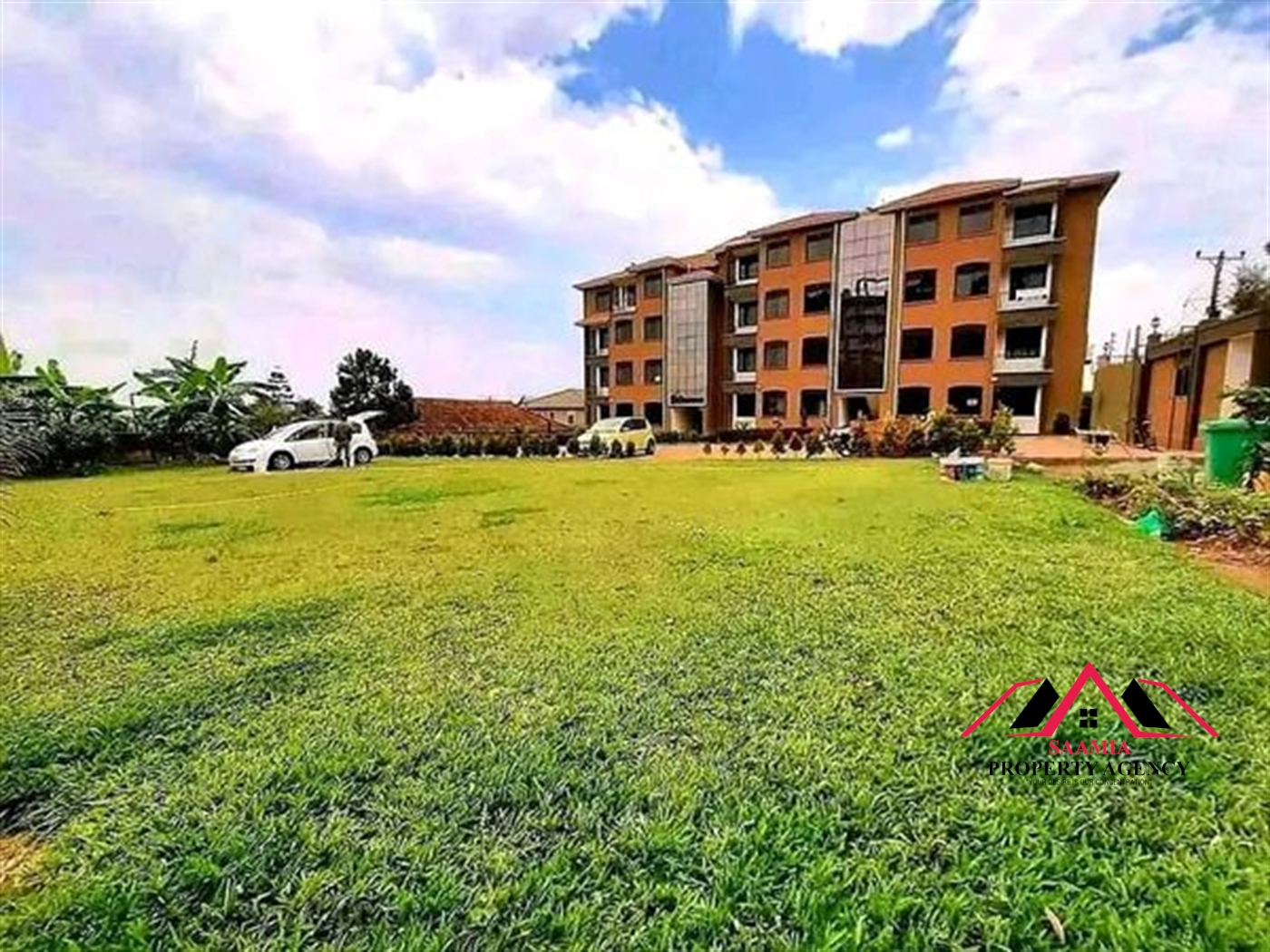 Apartment for rent in Bukoto Kampala