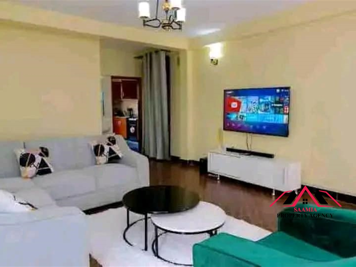 Apartment for rent in Bukoto Kampala